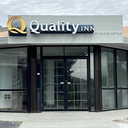 Quality Inn Idaho Falls Exterior photo