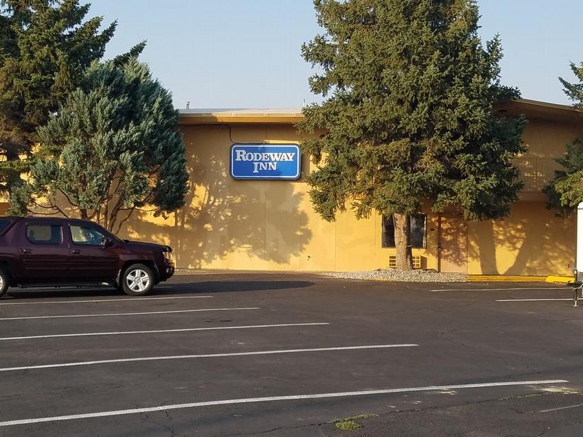 Quality Inn Idaho Falls Exterior photo