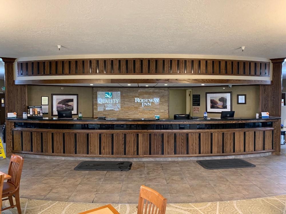 Quality Inn Idaho Falls Exterior photo