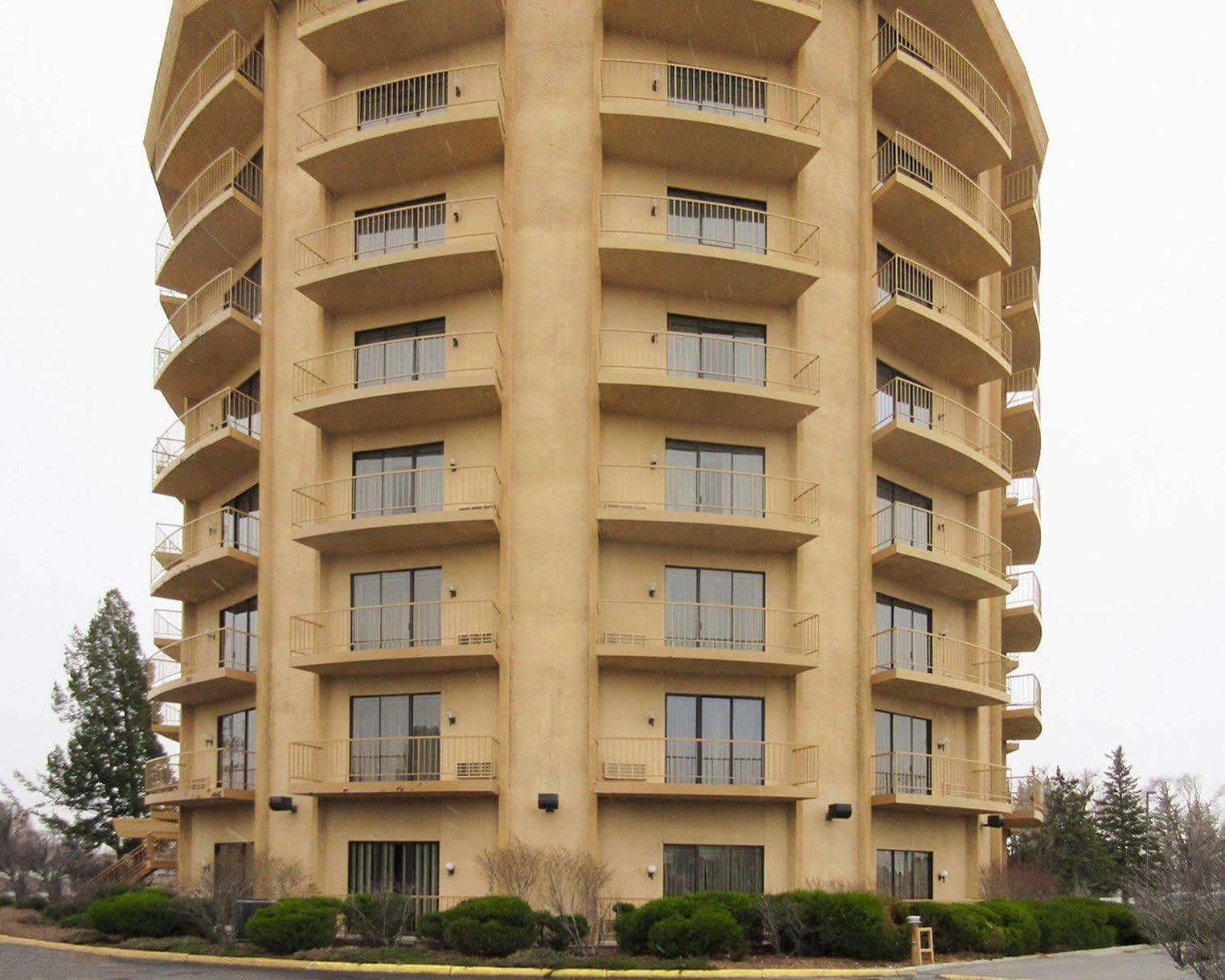 Quality Inn Idaho Falls Exterior photo