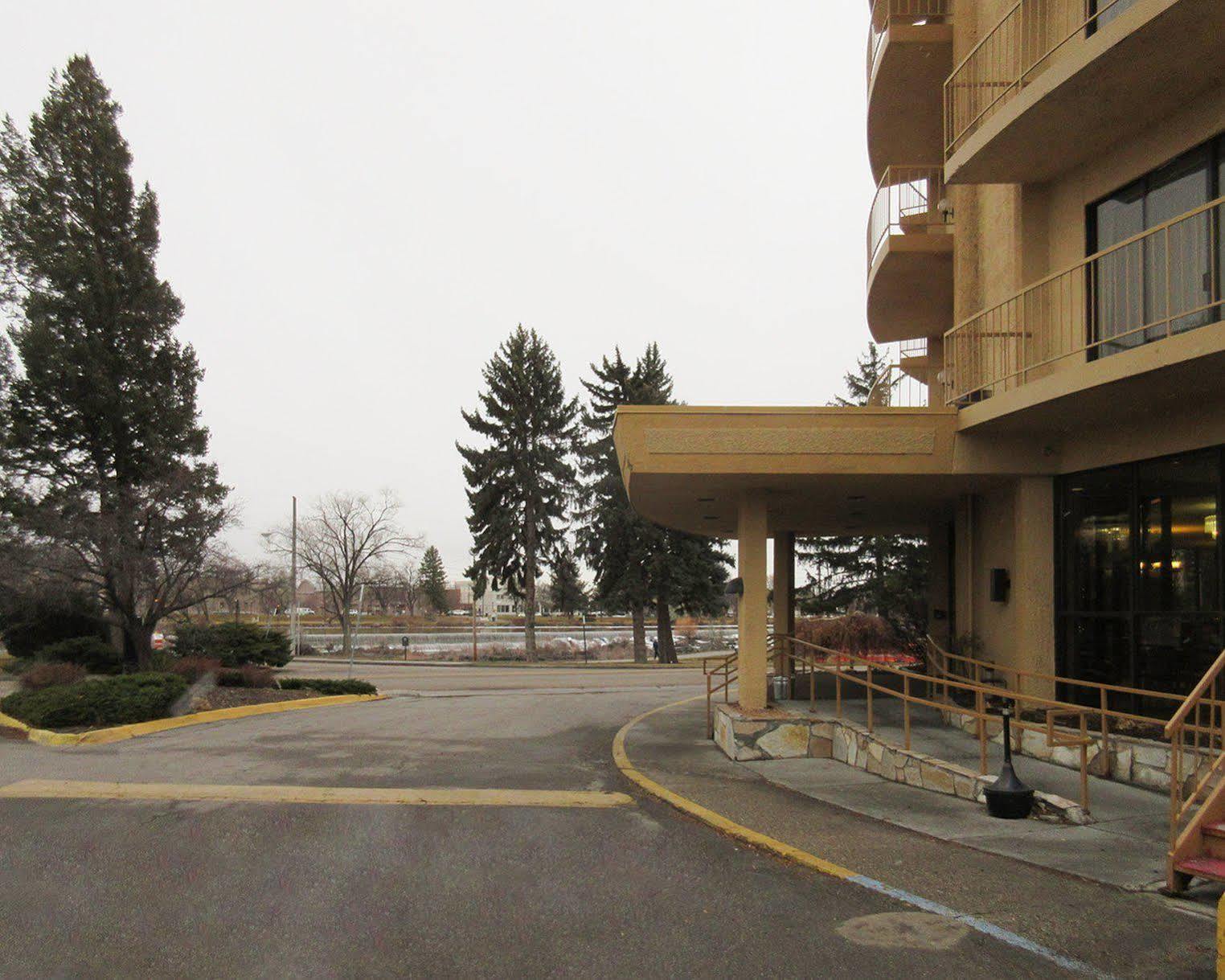 Quality Inn Idaho Falls Exterior photo